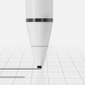 ÇOK SATAN Sensitivity Stylus Dokunmatik Kalem Çizim Ve Tasarım Tablet Kalemi Tüm Cihazlara Uyumlu 1.45mm Uç