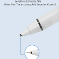ÇOK SATAN Sensitivity Stylus Dokunmatik Kalem Çizim Ve Tasarım Tablet Kalemi Tüm Cihazlara Uyumlu 1.45mm Uç