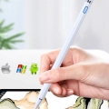 ÇOK SATAN Sensitivity Stylus Dokunmatik Kalem Çizim Ve Tasarım Tablet Kalemi Tüm Cihazlara Uyumlu 1.45mm Uç