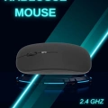 ÇOK SATAN Siyah Wireless Kablosuz Sessiz Mouse Bluetooth Bağlantılı
