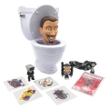 ÇOK SATAN Skibidi Toilet Sürpriz Klozet