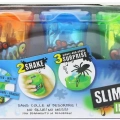 ÇOK SATAN Slime Shaker İnsect Üçlü Paket