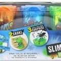 ÇOK SATAN Slime Shaker İnsect Üçlü Paket