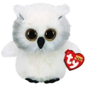 ÇOK SATAN SNOWY OWL  OWL WHITE REG  NEW