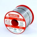 ÇOK SATAN Soldex 60-40 Lehim Teli 500 Gr 0.50 mm - Sn:60 / Pb:40