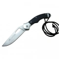 ÇOK SATAN Spay Cts-bck Outdoor Çakı 21 Cm - Siyah G10 Sap, Manuel, İpli