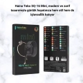 ÇOK SATAN SQ-16 Mini Series 10 Akıllı Saat – 3 Kordon + Hediye Bileklik