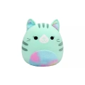 ÇOK SATAN Squishmallows Corrina Turkuaz Kedi 50 cm