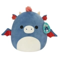 ÇOK SATAN Squishmallows Ejderha Carin 40 cm