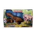 ÇOK SATAN Sunman Infrared Kumandalı Sesli ve Işıklı Hareketli Dinozor