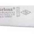 ÇOK SATAN Sürbısa 61003 - Sürmene Mutfak Bıçağı 12,5 cm