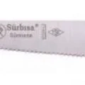 ÇOK SATAN Sürbısa 61004LZ - Sürmene Lazerli, Tırtıklı Sebze Bıçağı 9,5cm
