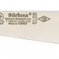 ÇOK SATAN Sürbısa 61108 - Sürmene Kasap Kemik Sıyırma Bıçağı 11,5 cm