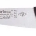 ÇOK SATAN Sürbısa 61111 - Sürmene Kasap Kemik Sıyırma Bıçağı 13,5 cm