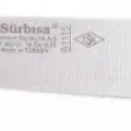ÇOK SATAN Sürbısa 61115 - Sürmene Kasap Bıçağı 16,5 cm - Kurban, Doğrama, Kesim