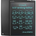 ÇOK SATAN T12 Siyah Writing Tablet Lcd 12 Inç Dijital Kalemli Çizim Yazı Tahtası