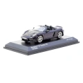 ÇOK SATAN Tarmac Works x Minichamps 1/64 Porsche 718 Spyder RS Viola Metallic