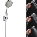 ÇOK SATAN Terapi Etkili 3 Fonksiyonlu Duş Başlığı Seti