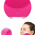 ÇOK SATAN Titreşimli Yüz Masaj Aleti Titreşimli Makyaj Temizleme Cihazı