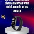 ÇOK SATAN TPU ve Silikon Kordonlu Akıllı Bileklik – 20 Gün Bekleme Süresi