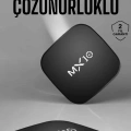 ÇOK SATAN TV Box HD Çözünürlüklü 4 Çekirdekli 8 GB Dahili Hafıza Android Uyumlu