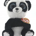 ÇOK SATAN Ty Beanie Boos-Bamboo Panda 21 cm 