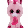 ÇOK SATAN Ty Beanie Boos Kalpli Unicorn Darling 22 cm