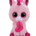 ÇOK SATAN Ty Beanie Boos Kalpli Unicorn Darling 22 cm