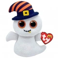 ÇOK SATAN Ty Beanie Boos Peluş Cadılar Bayramı Hayaleti Nightcap 19 cm
