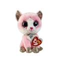 ÇOK SATAN TY Beanie Boos Pembe Peluş Kedi Fiona 16 cm