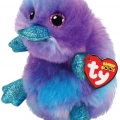 ÇOK SATAN TY Beanie Boos Plutypus Zappy Peluş 15 Cm