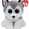 ÇOK SATAN TY Beanie Boo´s Sibirya Kurdu Buff Peluş 25 Cm