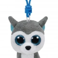 ÇOK SATAN TY Beanie Boo´s Slush Köpek Peluş Anahtarlık