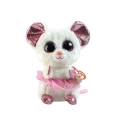 ÇOK SATAN TY Beanie Boos Tütülü Peluş Fare Nina 17 cm