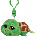 ÇOK SATAN TY Beanie Boo´s Zippy Kaplumbağa Peluş Anahtarlık