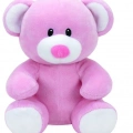 ÇOK SATAN Ty Princess Pink Bear Reg Peluş 15 cm