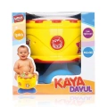 ÇOK SATAN URT009-01  Müzikli ve Işıklı Kaya Davul -Birliktoys
