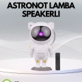 ÇOK SATAN USB Güç Bağlantılı Çok Fonksiyonlu Astronot Gece Lambası