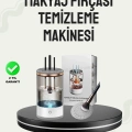 ÇOK SATAN USB Şarjlı Kompakt Makyaj Fırçası Temizleme Makinesi
