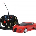 ÇOK SATAN Uzaktan Kumandalı Şarjlı Bugatti Benzeri Kırmızı Araba