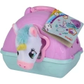 ÇOK SATAN Vet Case with Plush Unicorn