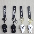 ÇOK SATAN Wars Silikon Anahtarlık Alk4273