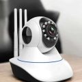 ÇOK SATAN Wifi Kamerası Çift Yönlü Bebek Güvenlik Kamerası Gece Görüşlü