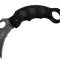 ÇOK SATAN X14 5.11 Siyah Karambit Koleksiyon Çakı 16 cm - Plastik Sap