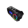 ÇOK SATAN Y30 Kask Kulaklık Bluetooth Motosiklet Kulaklık Rgb Radyolu Intercom