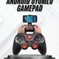 ÇOK SATAN Yeni Nesil X3 Gamepad Android Uyumlu Telefon Tutucu Özellikli Joystick