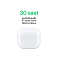 ÇOK SATAN Yeni Seri Air.pods 4.Nesil Bluetooth Kulak İçi Kulaklık ANC Samsung/Iphone/Xiaomi/Oppo/Redmi Uyumlu