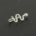 ÇOK SATAN Yılan Tragus Piercing 1 Adet