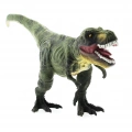 ÇOK SATAN Yumuşak Plastik 31 cm Dinozor Figür - Yeşil T-Rex