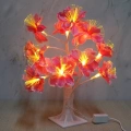 Dekoratif Ledli Çiçek Alk1732